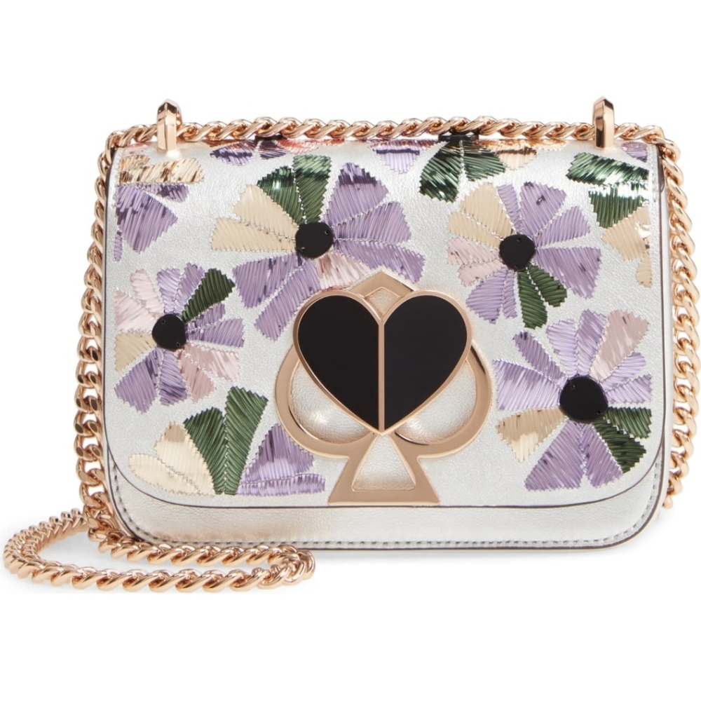 Kate Spade Nicole Wallflower Convertible Chain Bag